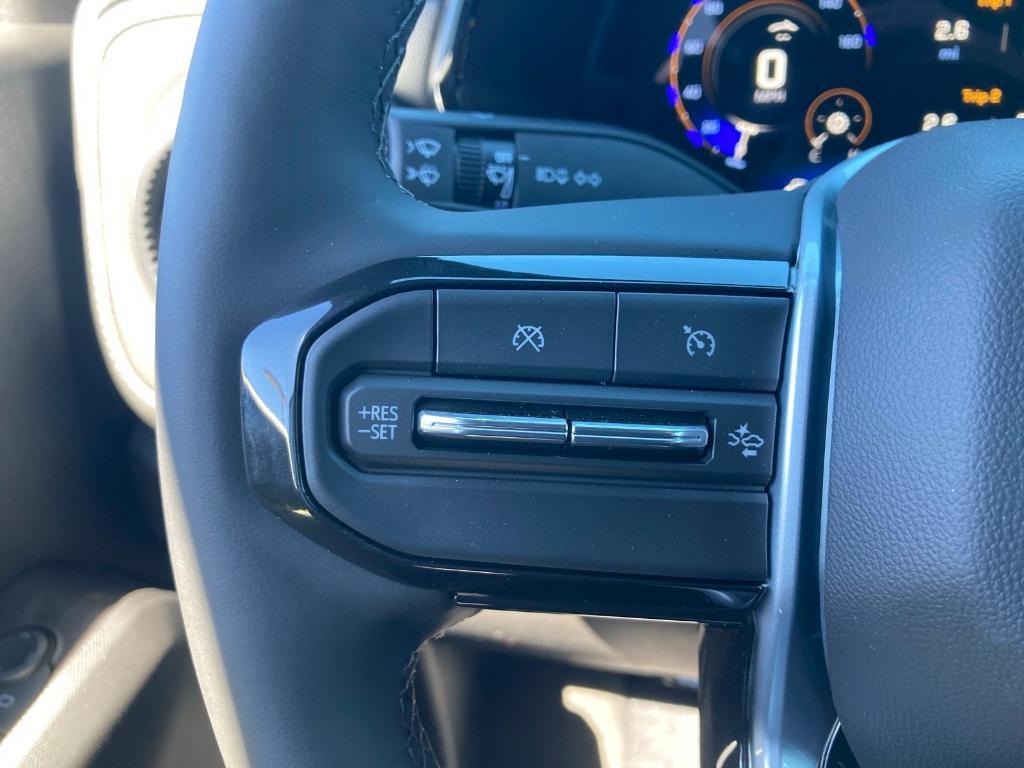 new 2026 Chevrolet Colorado car, priced at $42,309