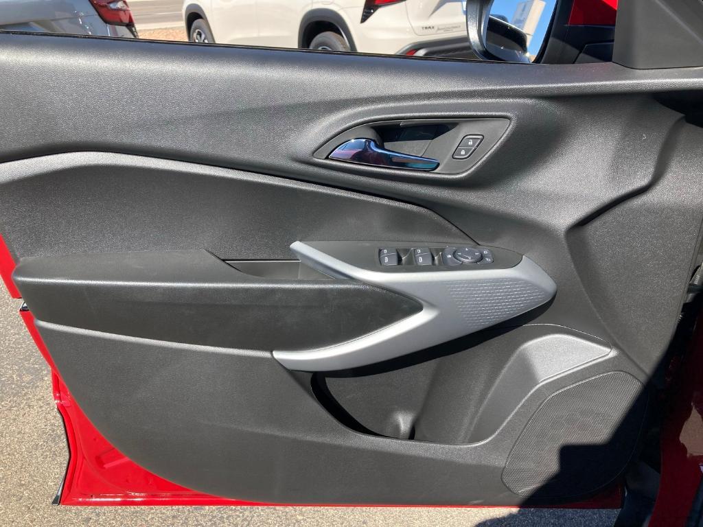 new 2026 Chevrolet Trax car, priced at $23,990