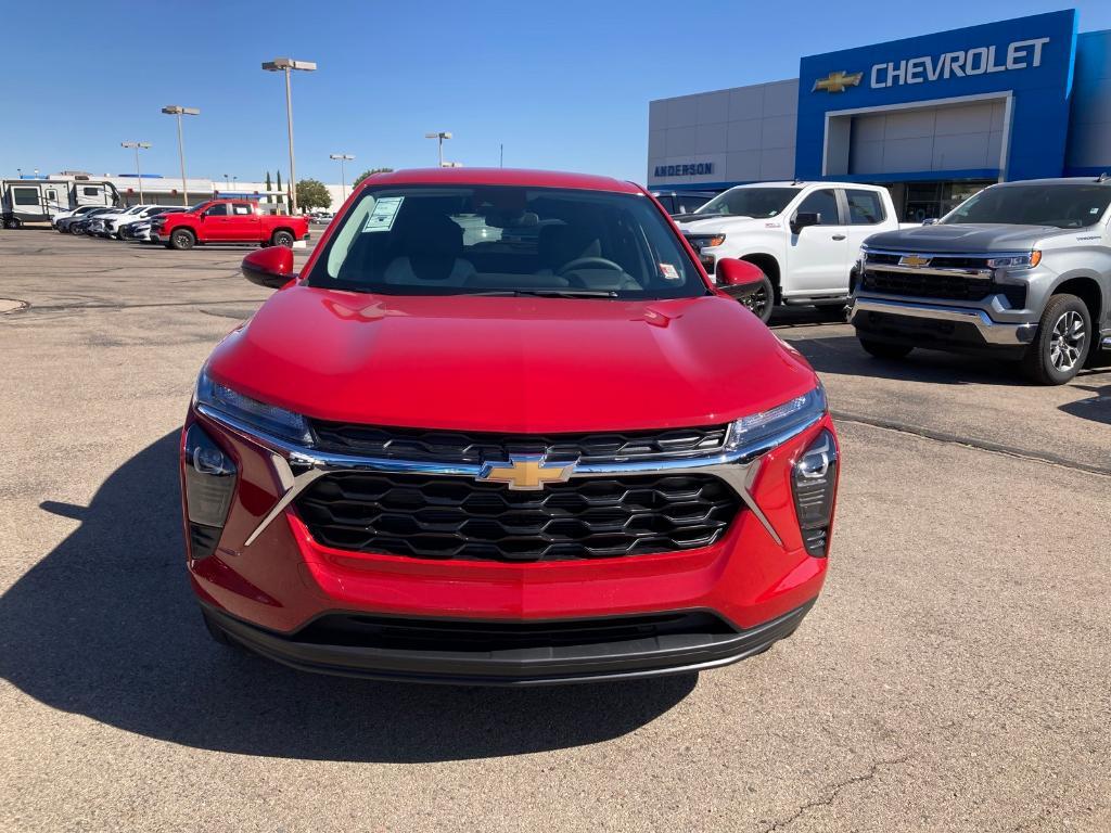 new 2026 Chevrolet Trax car, priced at $23,990