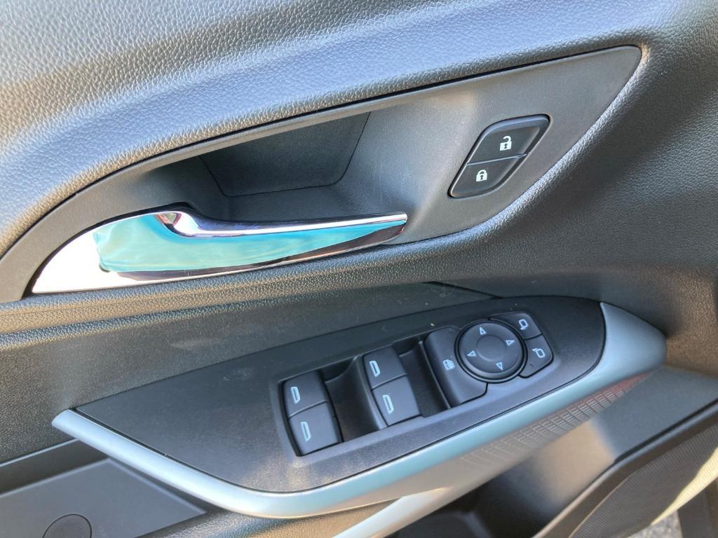 new 2026 Chevrolet Trax car, priced at $23,990