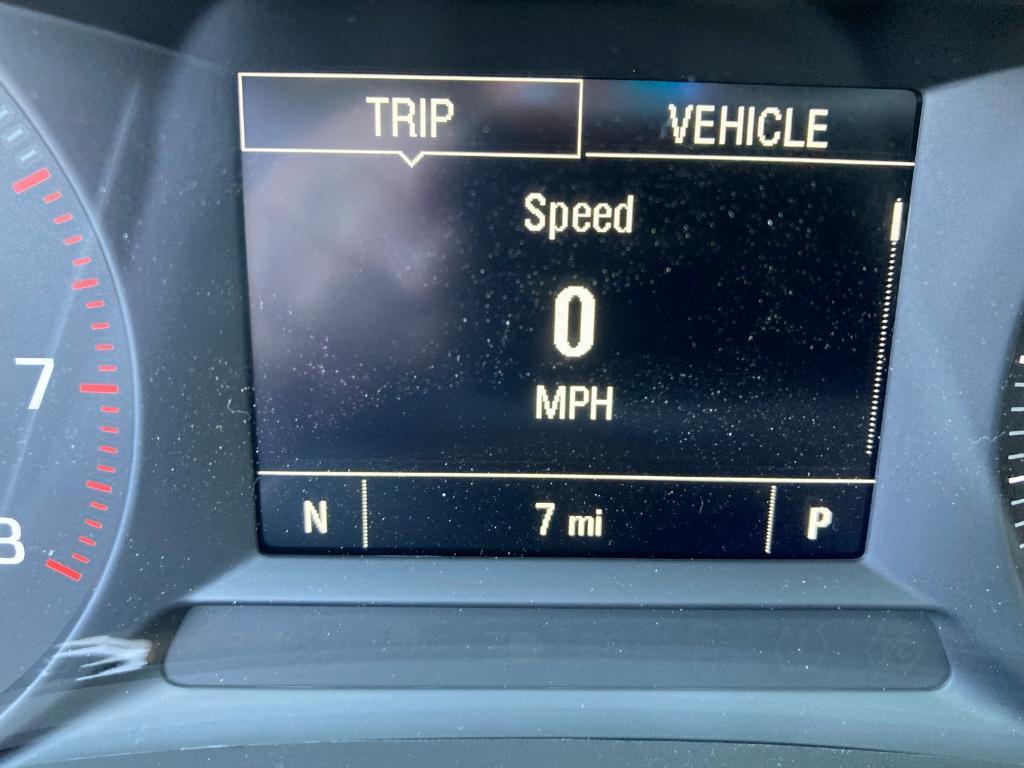 new 2026 Chevrolet Trax car, priced at $23,990