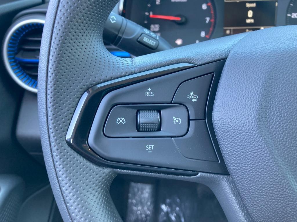 new 2026 Chevrolet Trax car, priced at $23,990