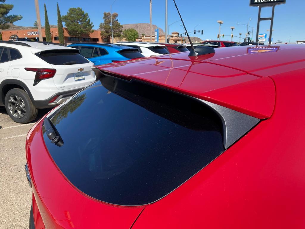 new 2026 Chevrolet Trax car, priced at $23,990