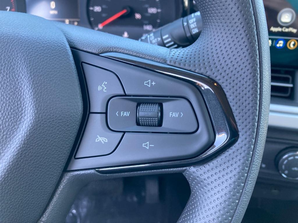 new 2026 Chevrolet Trax car, priced at $23,990