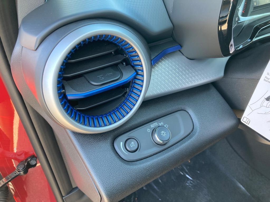 new 2026 Chevrolet Trax car, priced at $23,990