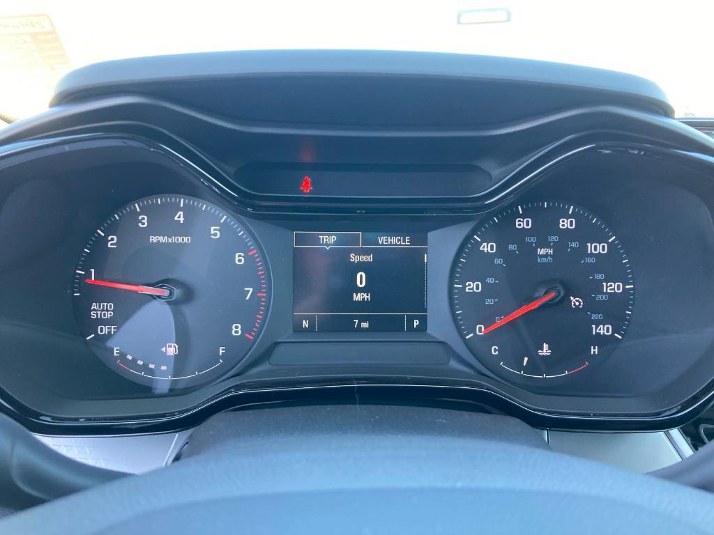 new 2026 Chevrolet Trax car, priced at $23,990