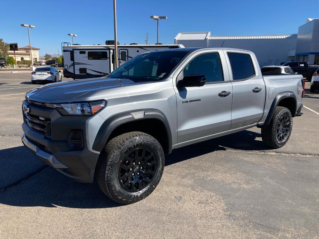 new 2026 Chevrolet Colorado car, priced at $46,729