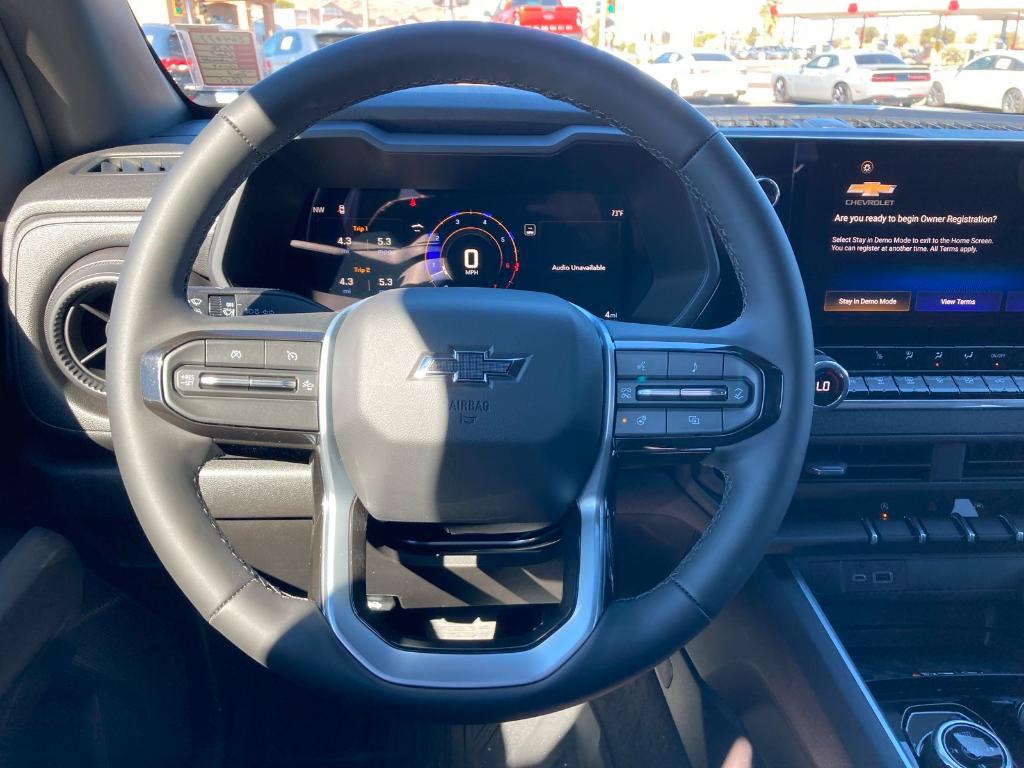 new 2026 Chevrolet Colorado car, priced at $46,729