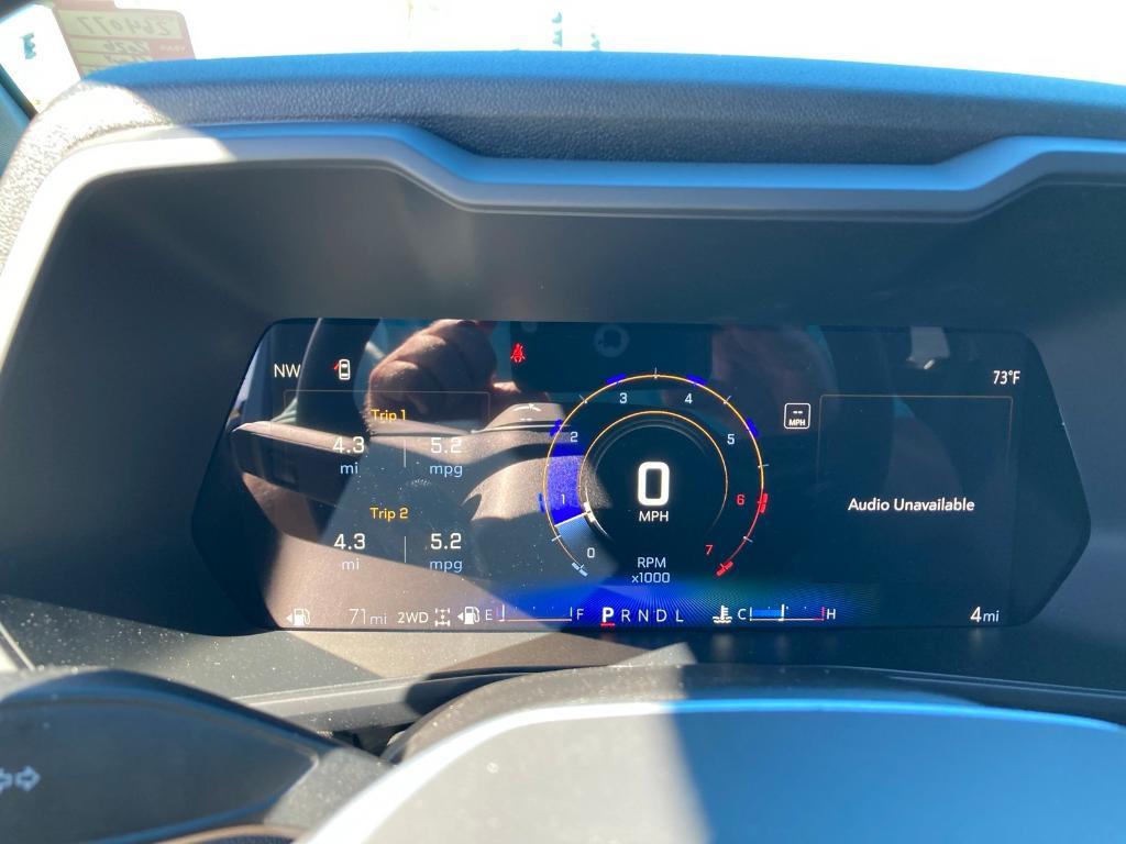 new 2026 Chevrolet Colorado car, priced at $46,729