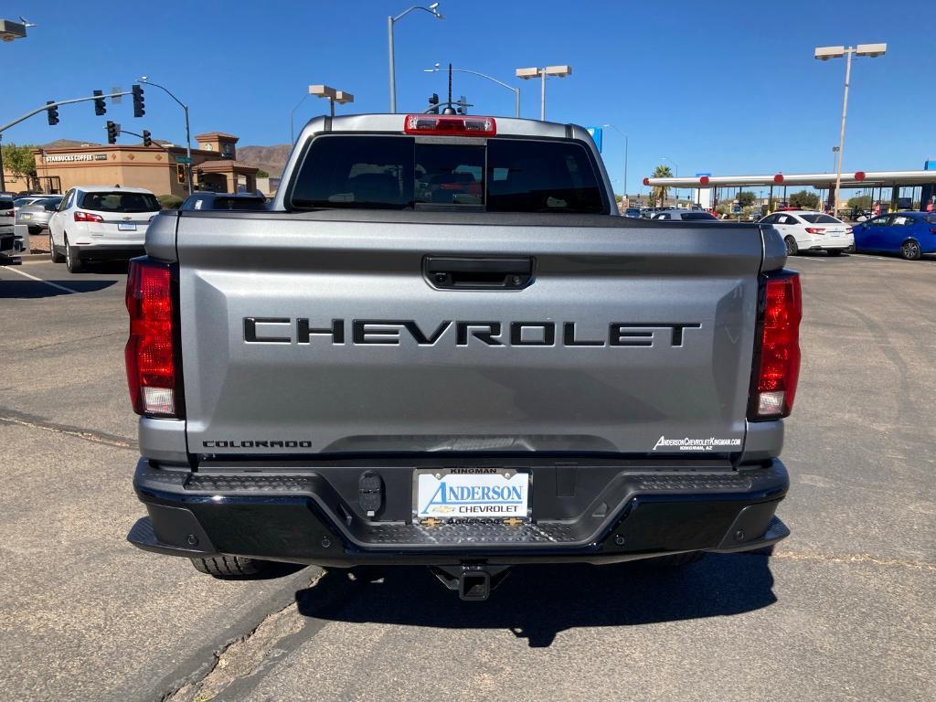 new 2026 Chevrolet Colorado car, priced at $46,729