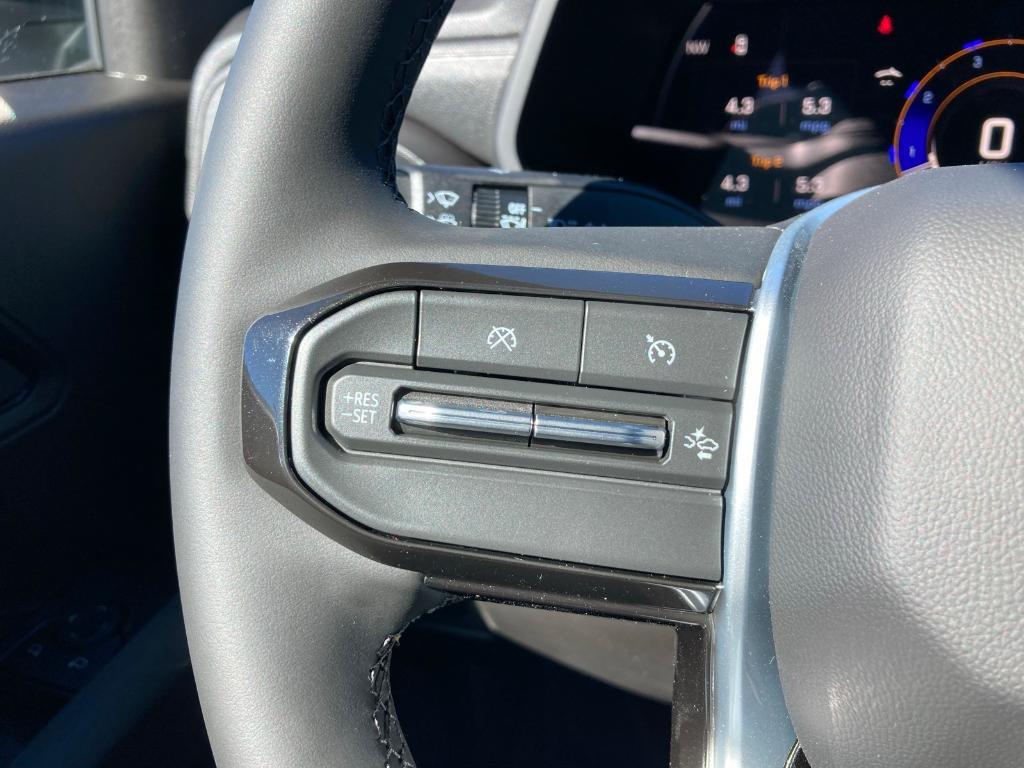 new 2026 Chevrolet Colorado car, priced at $46,729