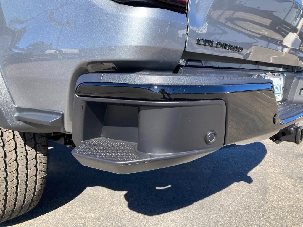 new 2026 Chevrolet Colorado car, priced at $46,729