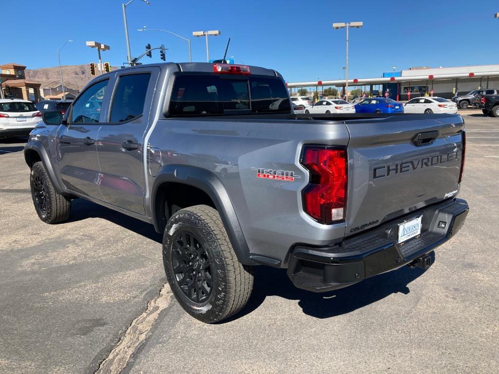 new 2026 Chevrolet Colorado car, priced at $46,729