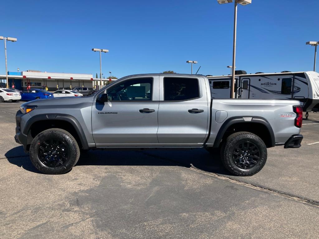 new 2026 Chevrolet Colorado car, priced at $46,729