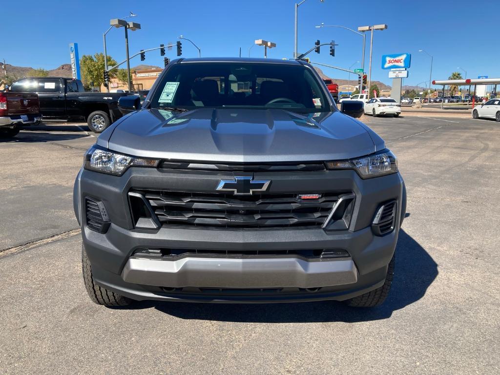 new 2026 Chevrolet Colorado car, priced at $46,729