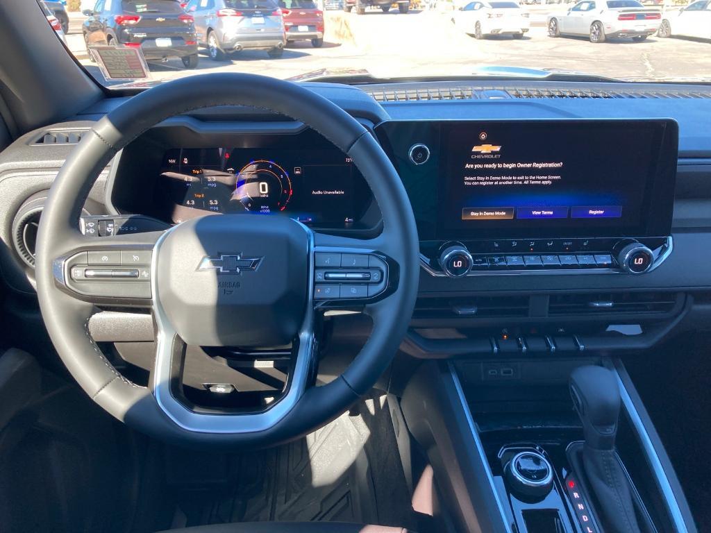 new 2026 Chevrolet Colorado car, priced at $46,729