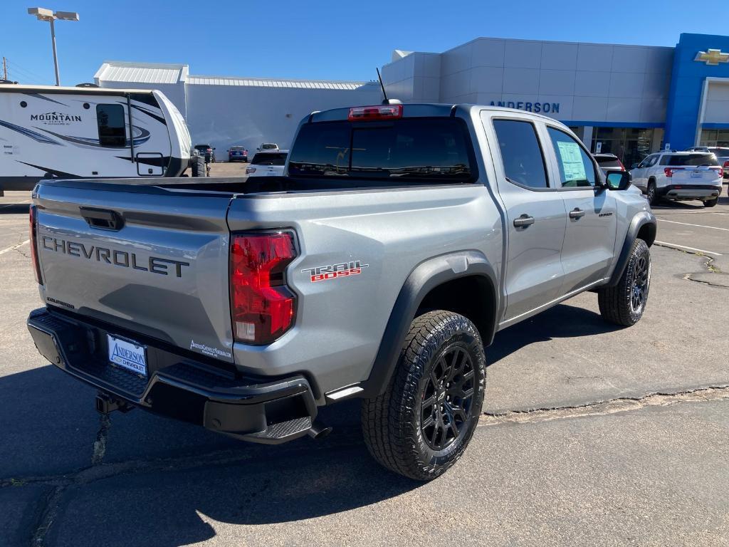 new 2026 Chevrolet Colorado car, priced at $46,729