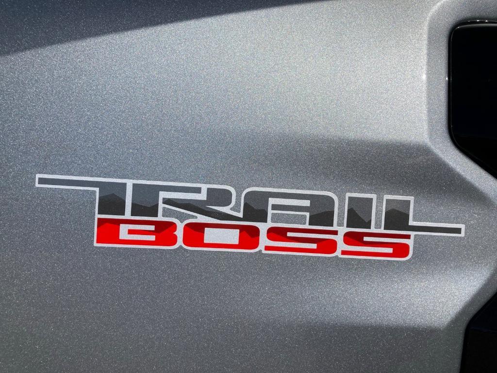 new 2026 Chevrolet Colorado car, priced at $46,729