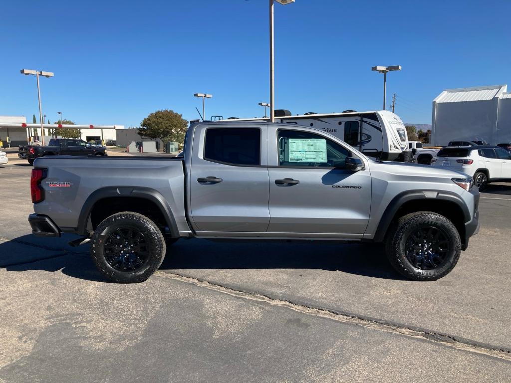 new 2026 Chevrolet Colorado car, priced at $46,729