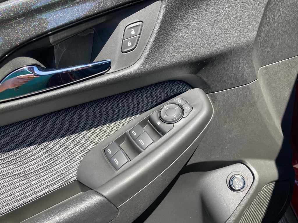 new 2025 Chevrolet TrailBlazer car, priced at $29,620