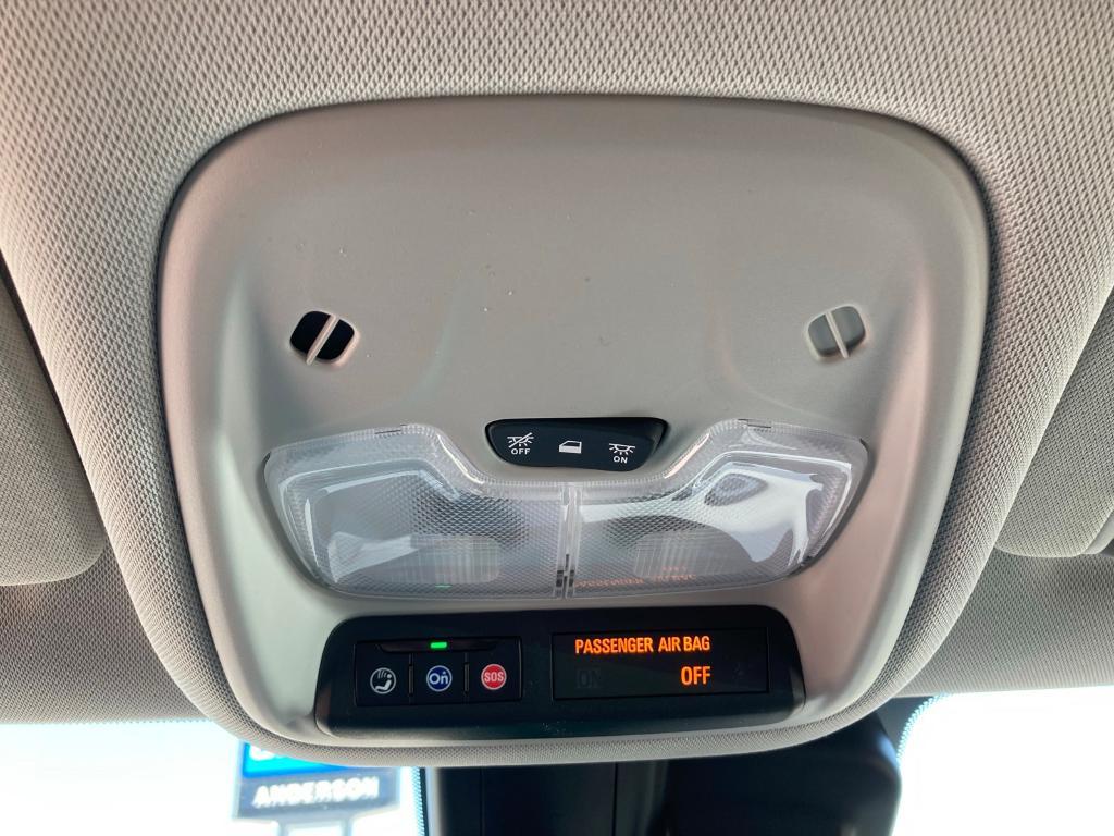 new 2025 Chevrolet TrailBlazer car, priced at $29,620