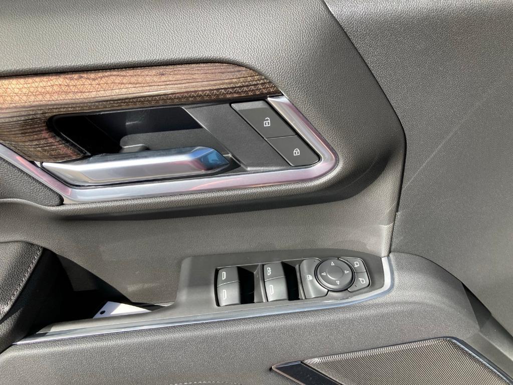 new 2025 Chevrolet Silverado 1500 car, priced at $54,545