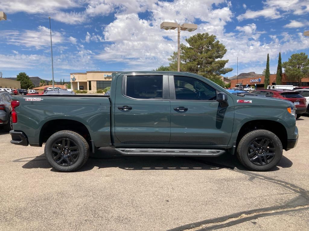 new 2025 Chevrolet Silverado 1500 car, priced at $66,784