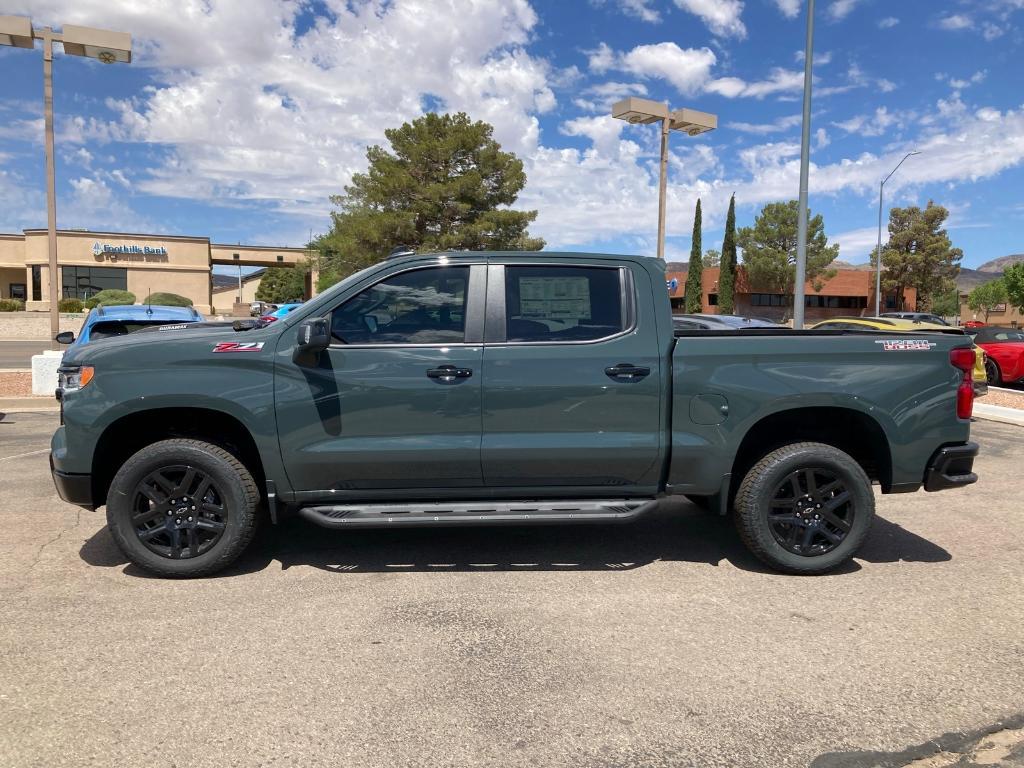 new 2025 Chevrolet Silverado 1500 car, priced at $66,784
