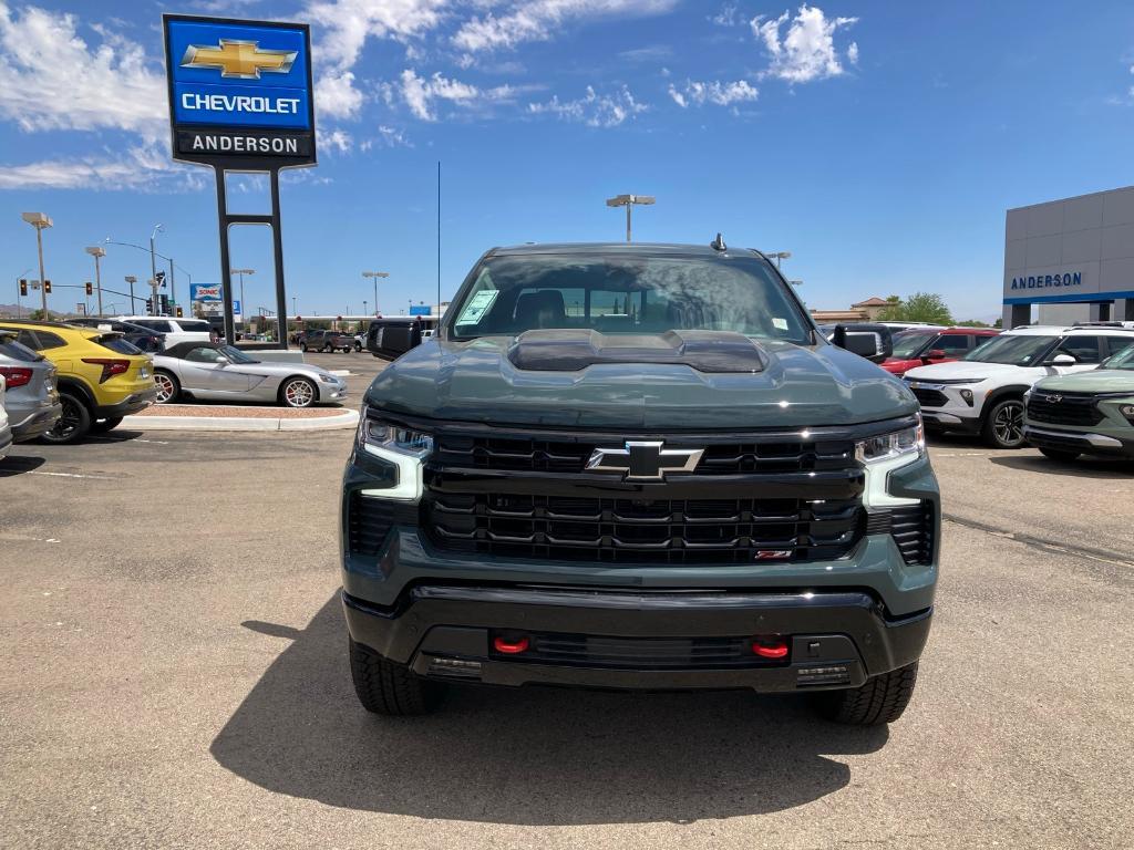 new 2025 Chevrolet Silverado 1500 car, priced at $66,784