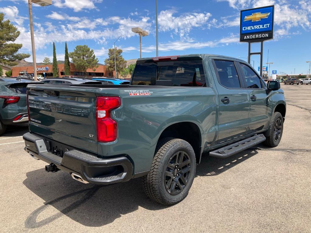 new 2025 Chevrolet Silverado 1500 car, priced at $66,784