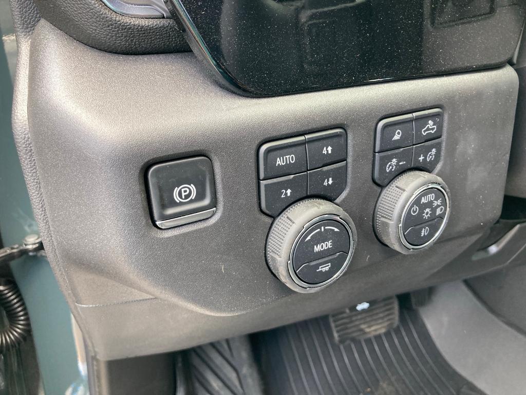 new 2025 Chevrolet Silverado 1500 car, priced at $66,784