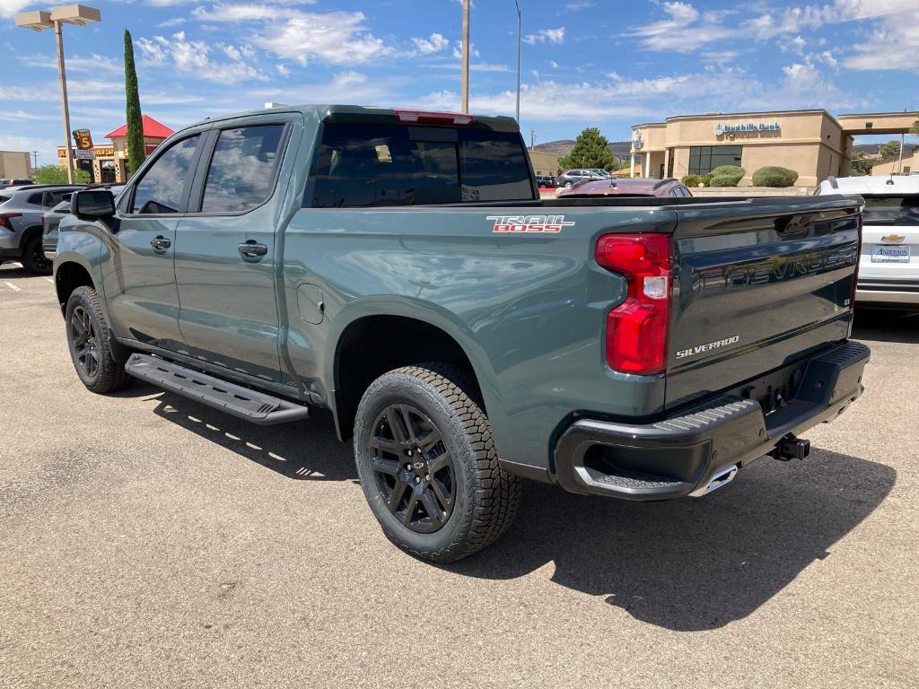 new 2025 Chevrolet Silverado 1500 car, priced at $66,784