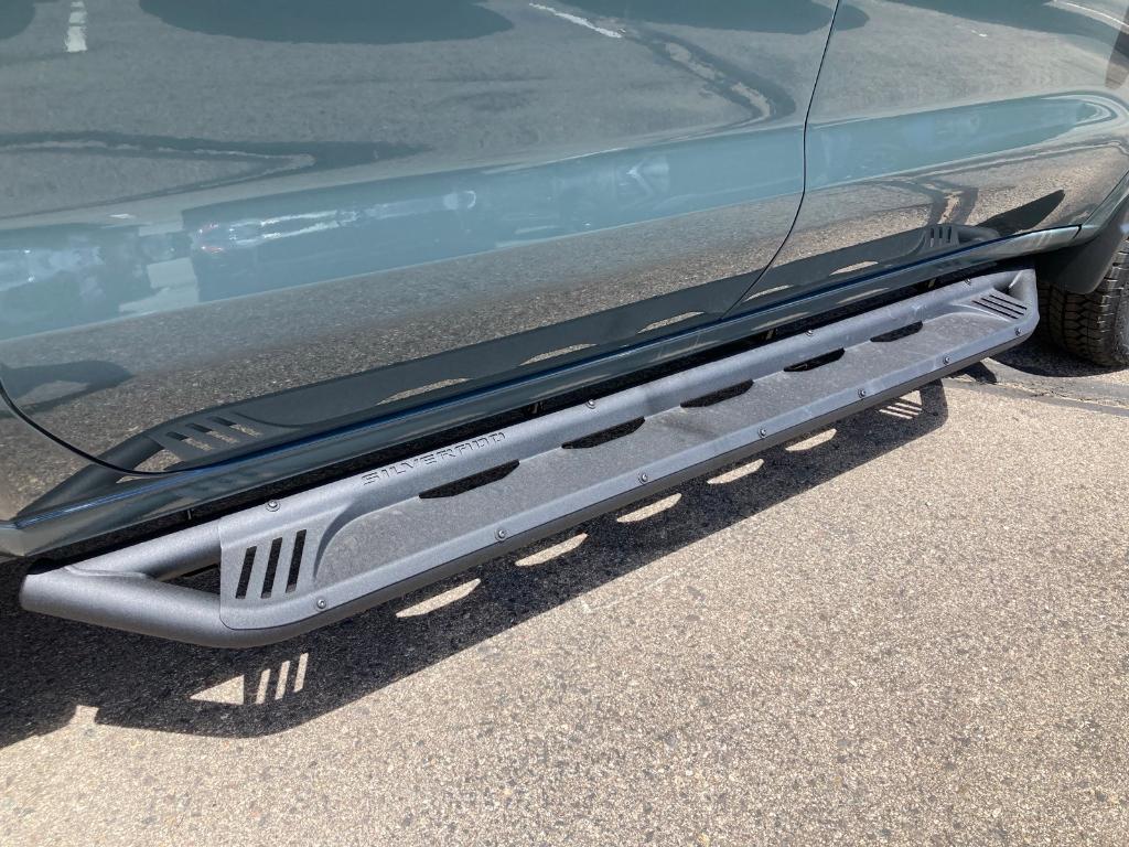 new 2025 Chevrolet Silverado 1500 car, priced at $66,784