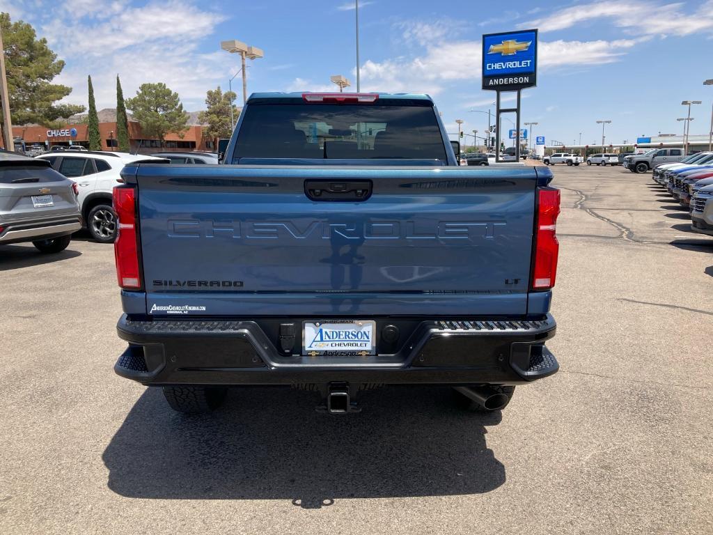 new 2025 Chevrolet Silverado 2500 car, priced at $65,909