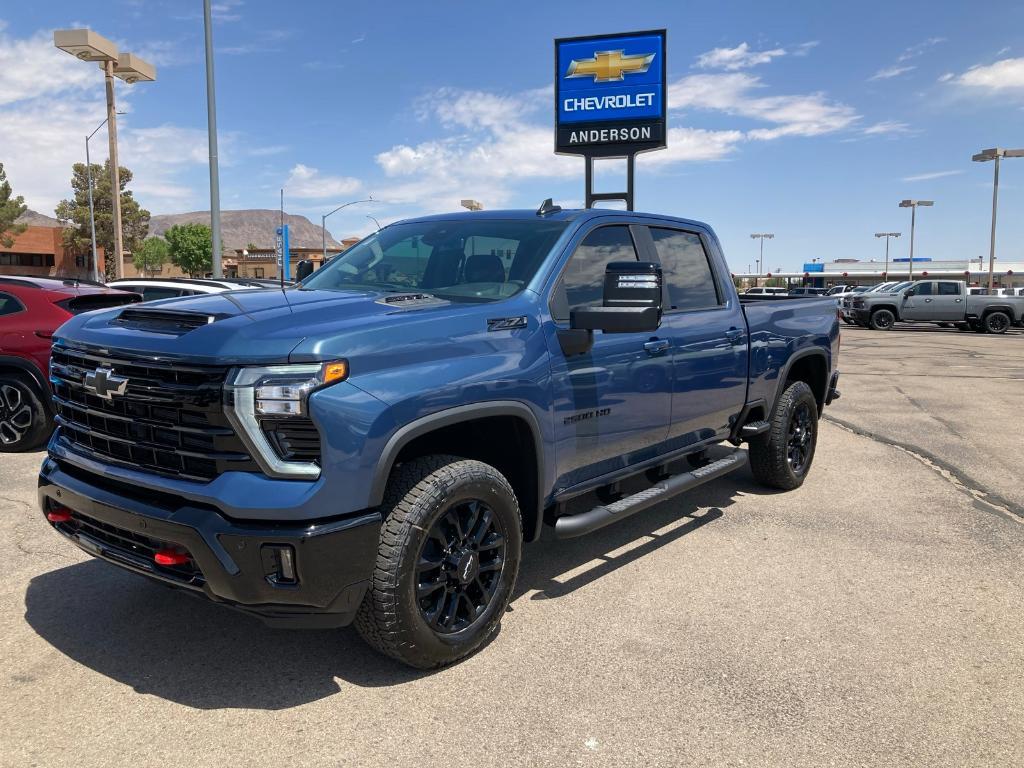 new 2025 Chevrolet Silverado 2500 car, priced at $65,909