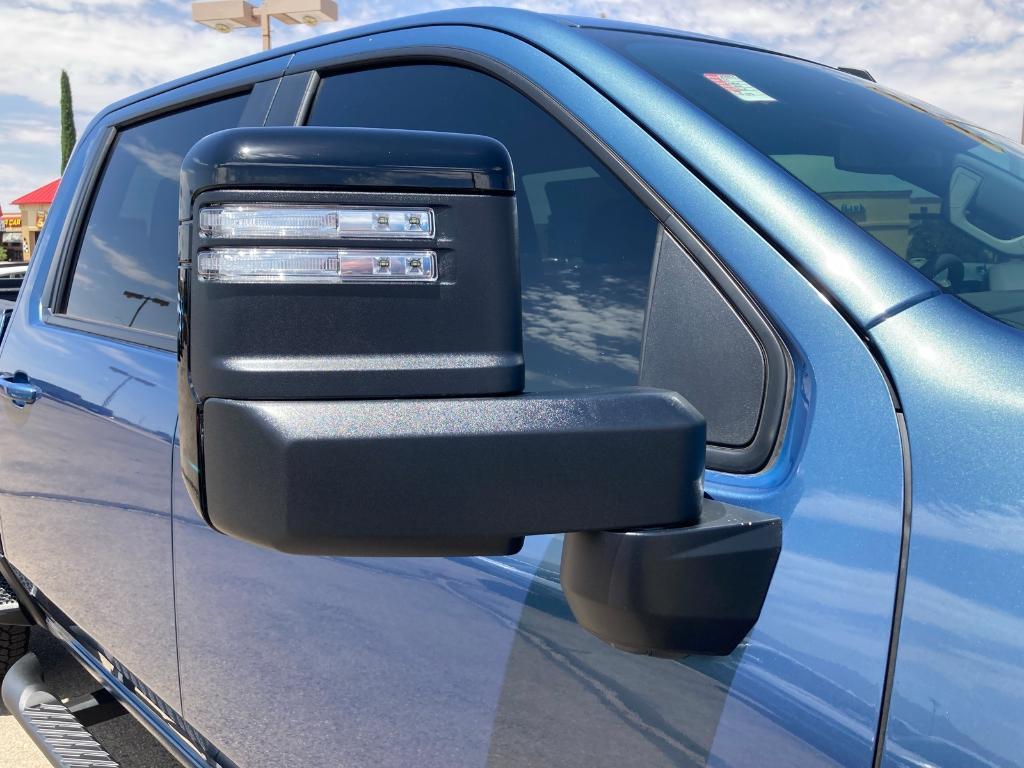 new 2025 Chevrolet Silverado 2500 car, priced at $65,909