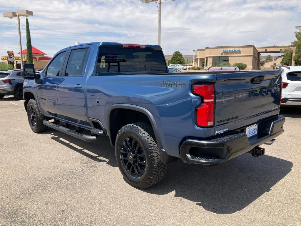 new 2025 Chevrolet Silverado 2500 car, priced at $65,909