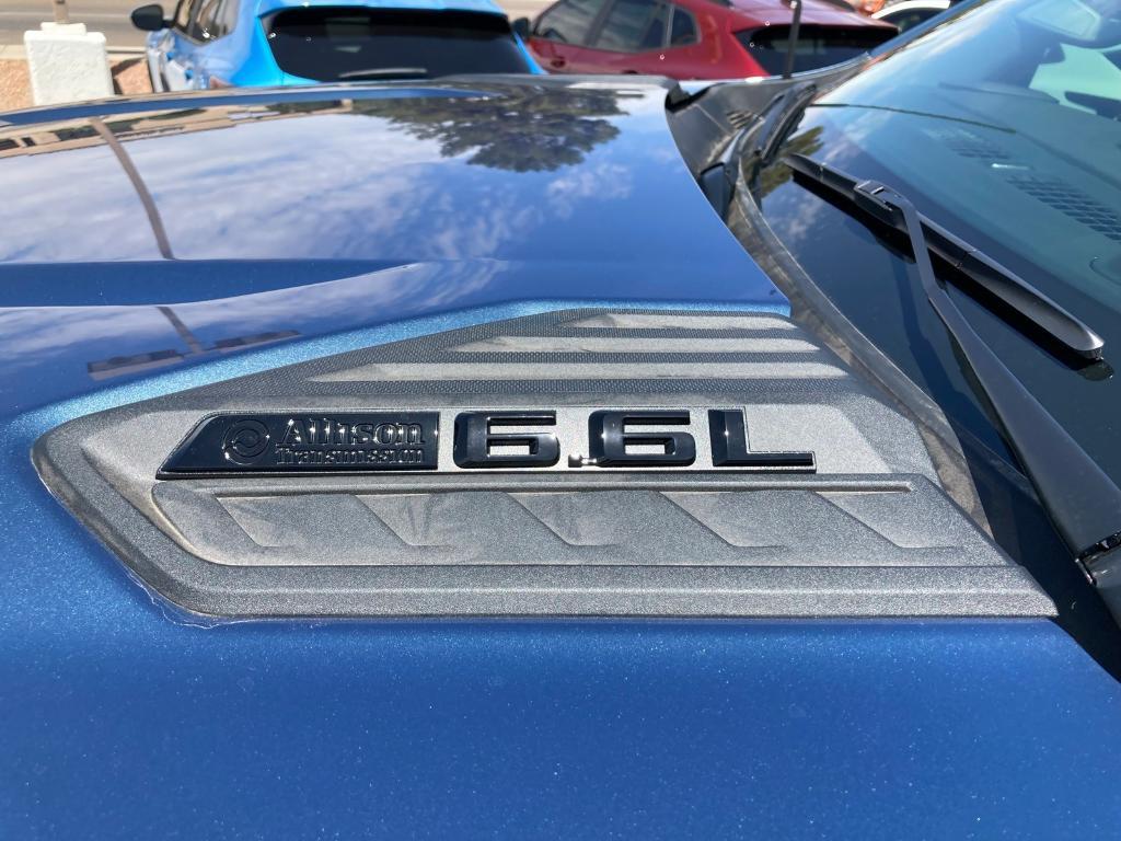 new 2025 Chevrolet Silverado 2500 car, priced at $65,909