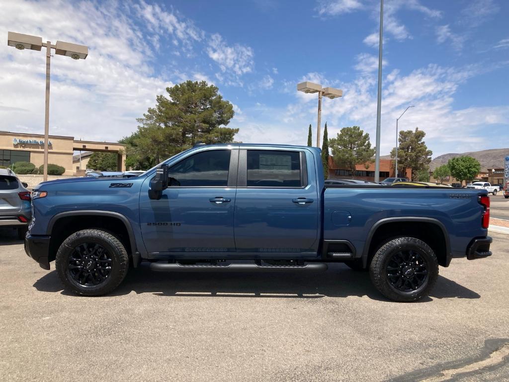 new 2025 Chevrolet Silverado 2500 car, priced at $65,909