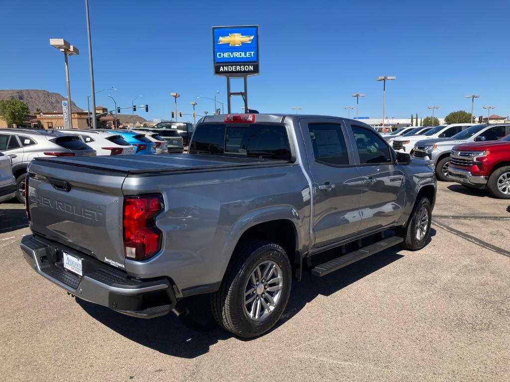 new 2026 Chevrolet Colorado car, priced at $37,547