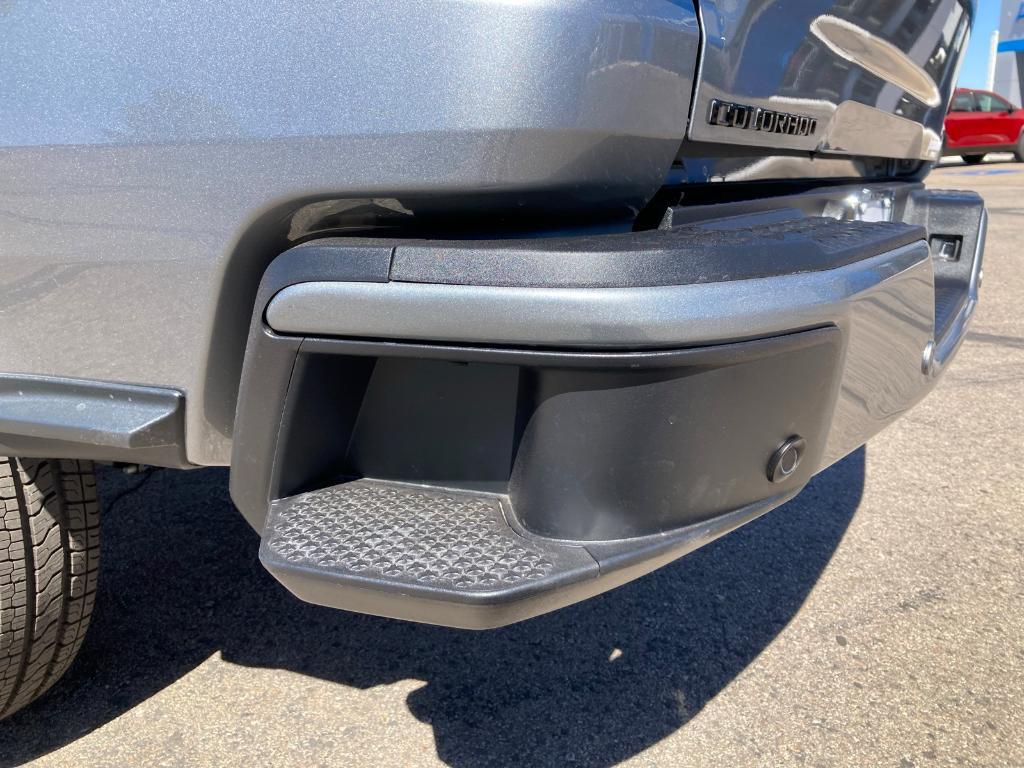 new 2026 Chevrolet Colorado car, priced at $37,547