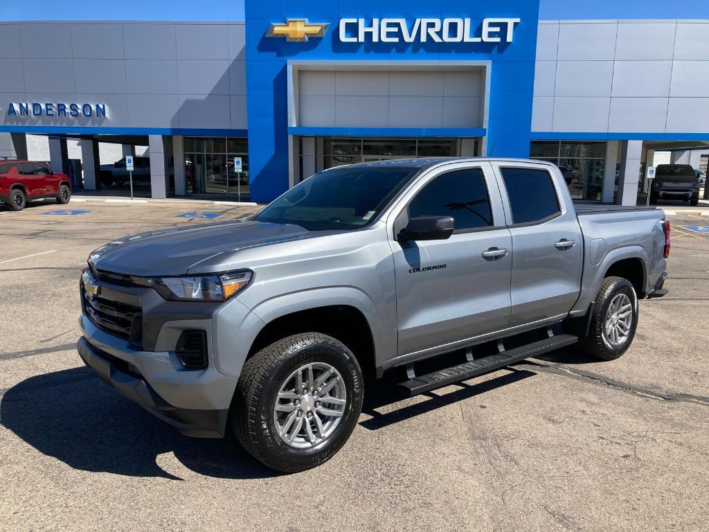 new 2026 Chevrolet Colorado car, priced at $37,547