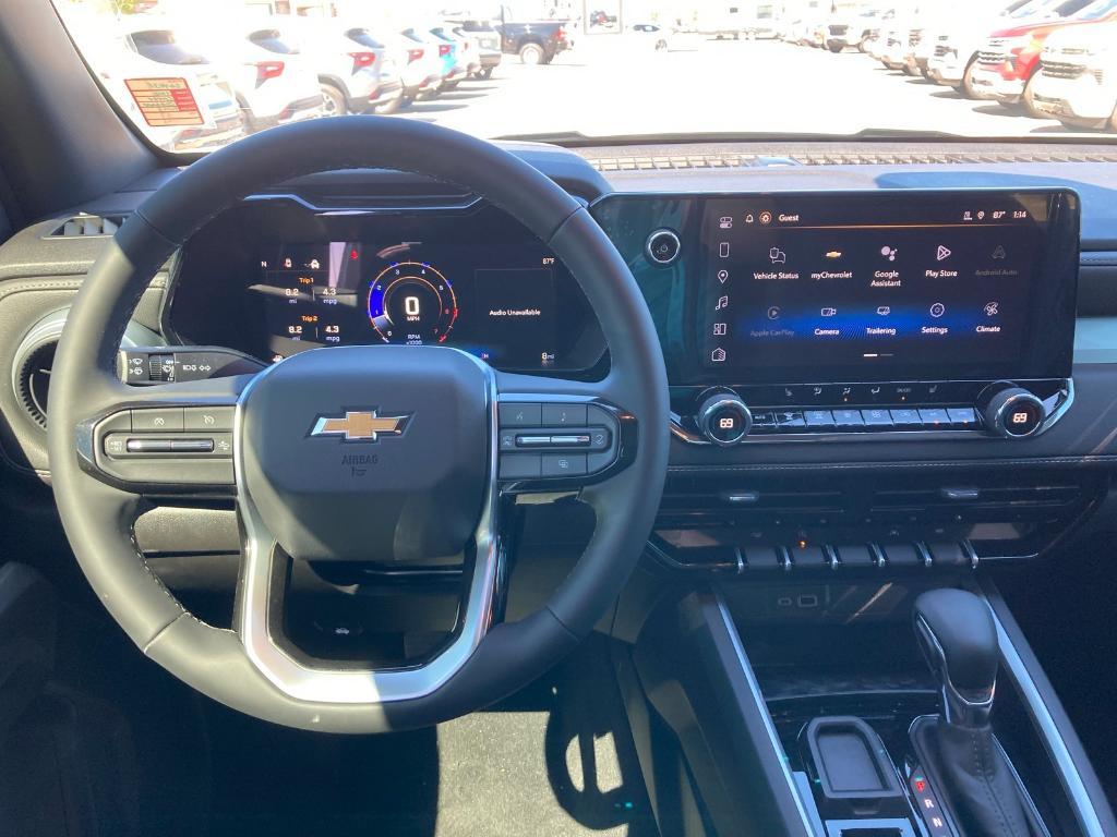 new 2026 Chevrolet Colorado car, priced at $37,547