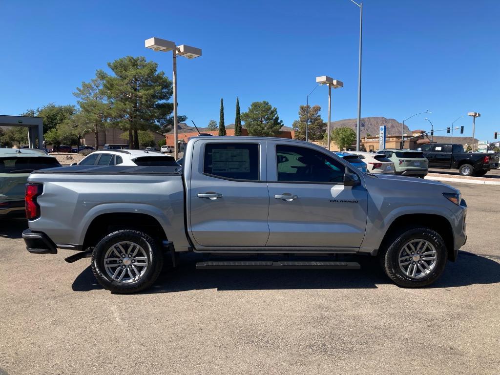 new 2026 Chevrolet Colorado car, priced at $37,547