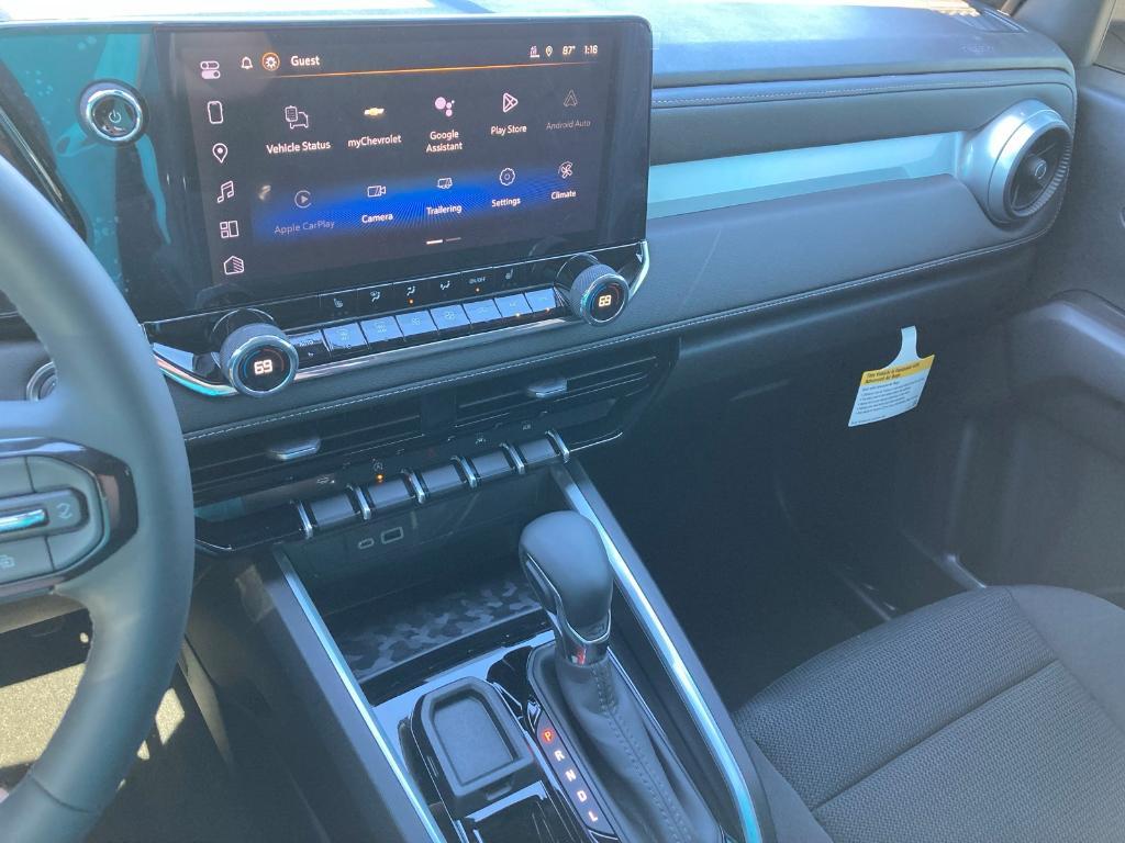 new 2026 Chevrolet Colorado car, priced at $37,547