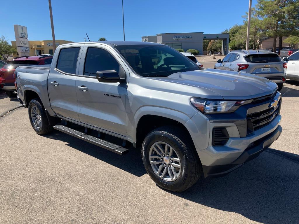 new 2026 Chevrolet Colorado car, priced at $37,547