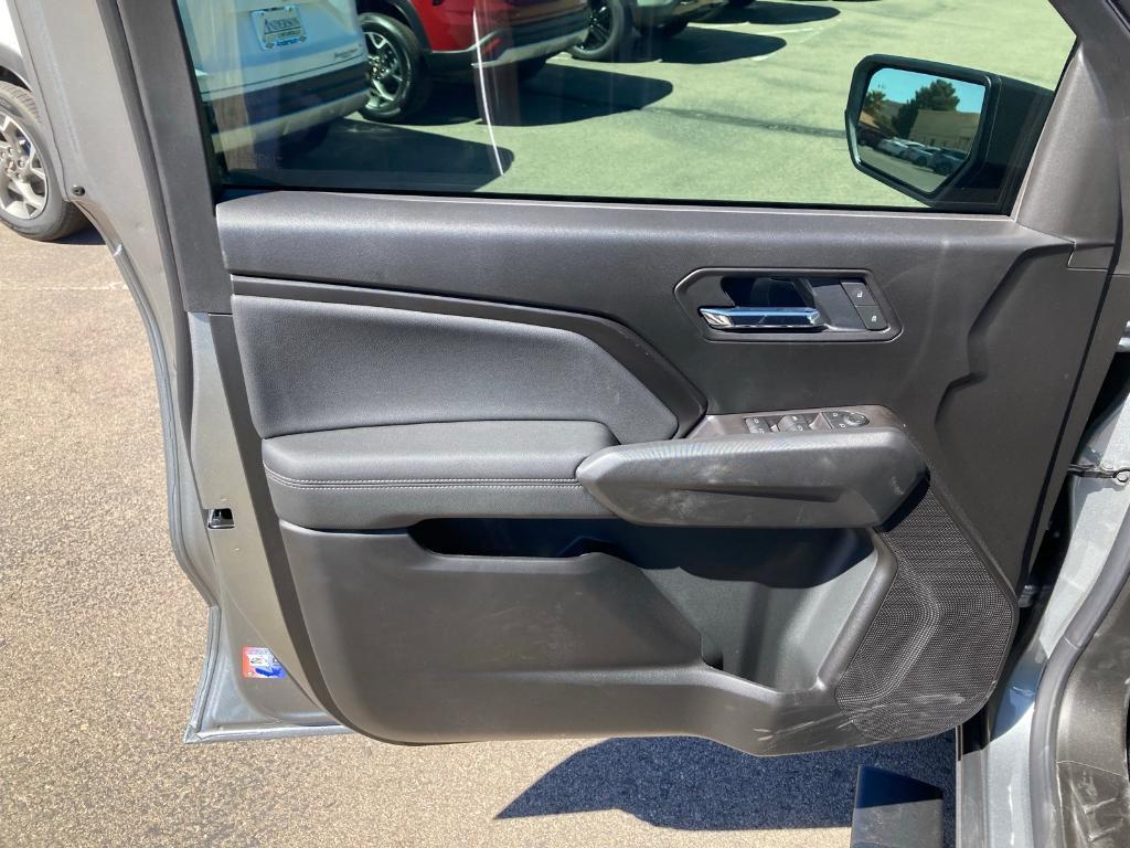 new 2026 Chevrolet Colorado car, priced at $37,547