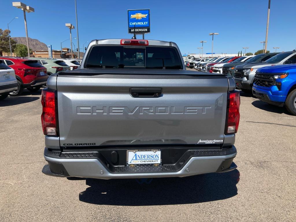 new 2026 Chevrolet Colorado car, priced at $37,547