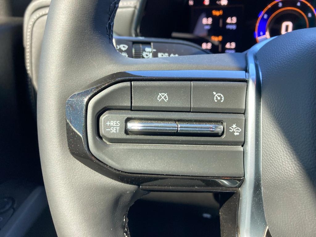 new 2026 Chevrolet Colorado car, priced at $37,547