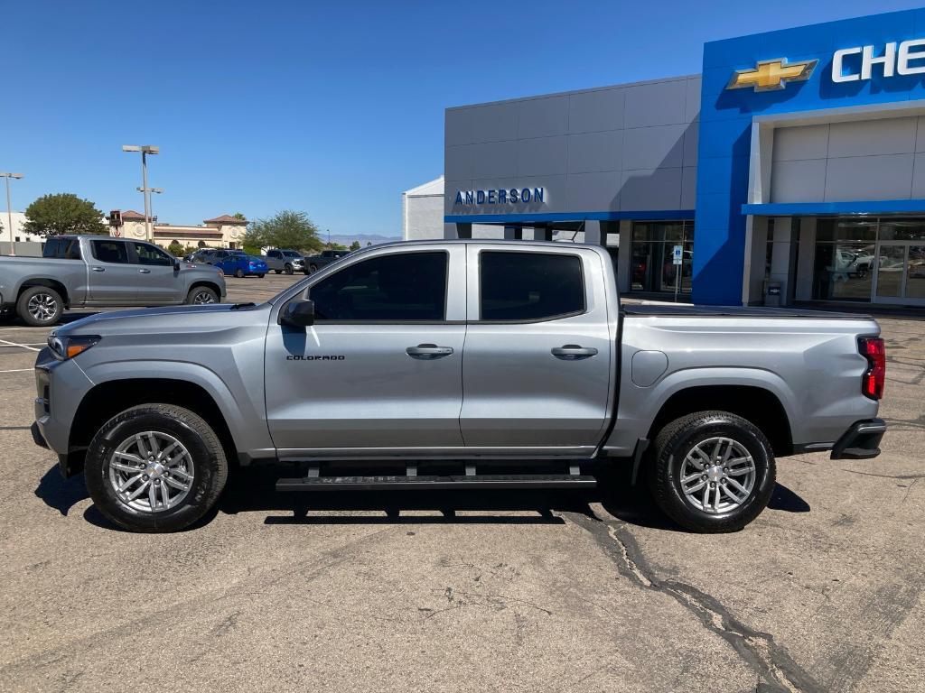 new 2026 Chevrolet Colorado car, priced at $37,547